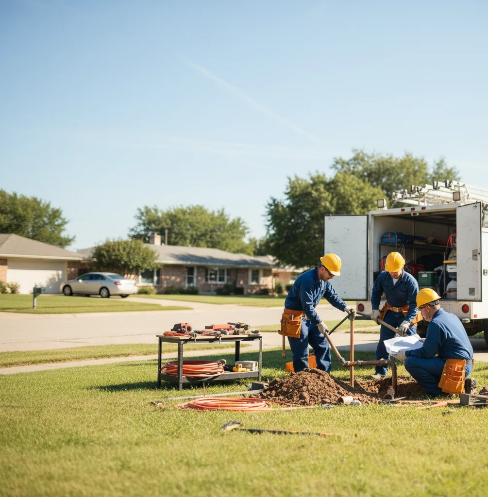 Leak Detection in Newfields, NH